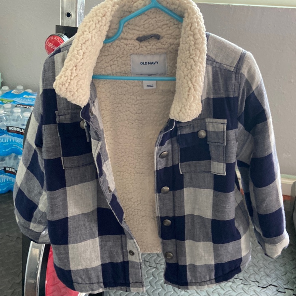 Toddler Sherpa